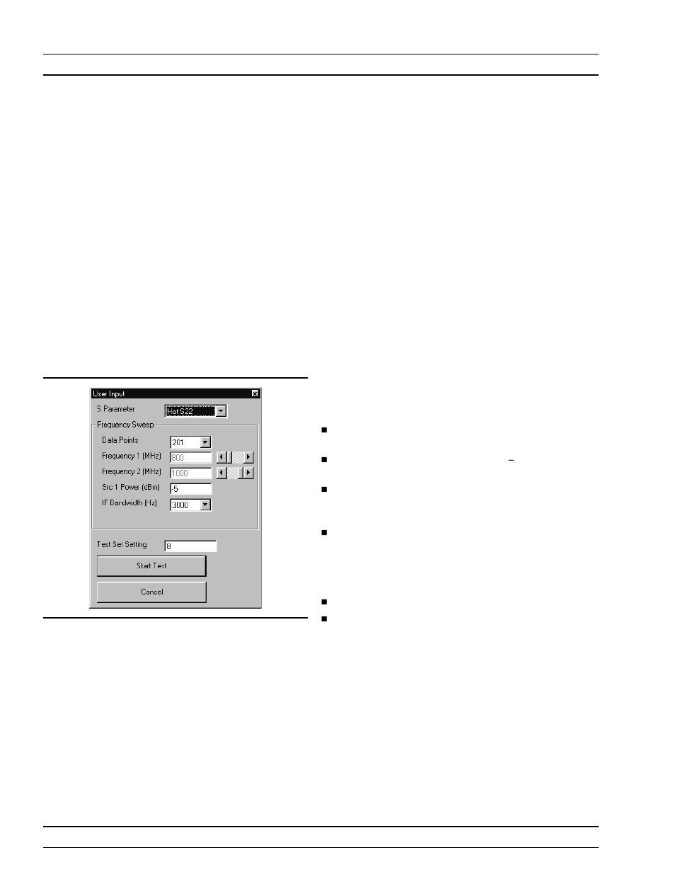 Hot s22 5-32, Hot s22 operations, measurement | Anritsu ME7840A User Manual | Page 93 / 126