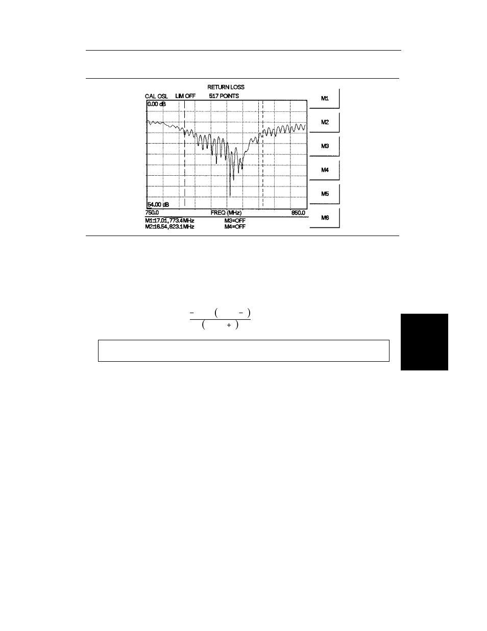 Anritsu S251C User Manual | Page 58 / 83