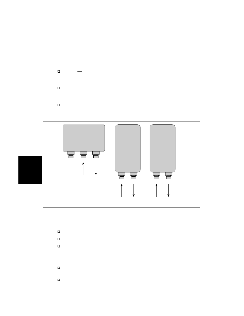 Two port measurements 4-12, Introduction 4-12, Two port measurements -12 introduction -12 | Two port measurements, Introduction, Tma-d, Tma-s, Tma-dd | Anritsu S251C User Manual | Page 59 / 83