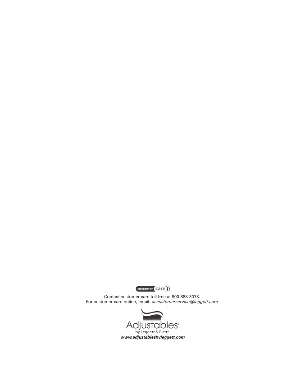 InnoMax Adjustable Bed Base User Manual | Page 18 / 18