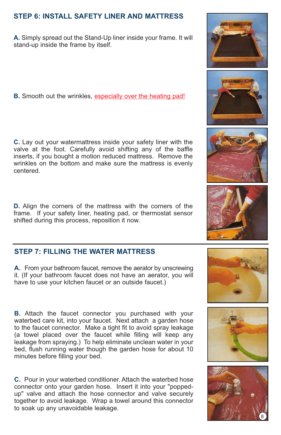 InnoMax Hardside Fluid User Manual | Page 9 / 12
