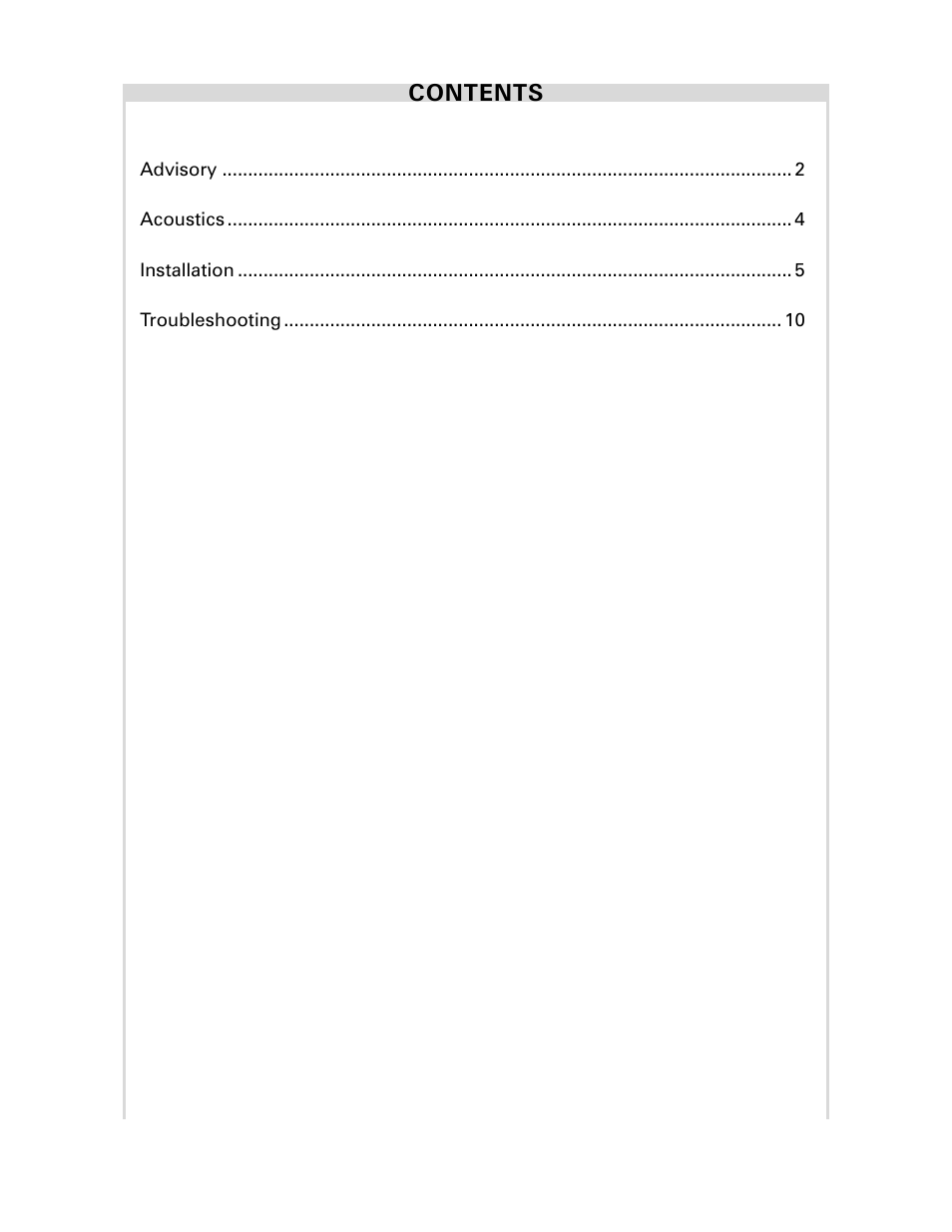 InnoMax Scape Adjustable Power Base User Manual | Page 3 / 12