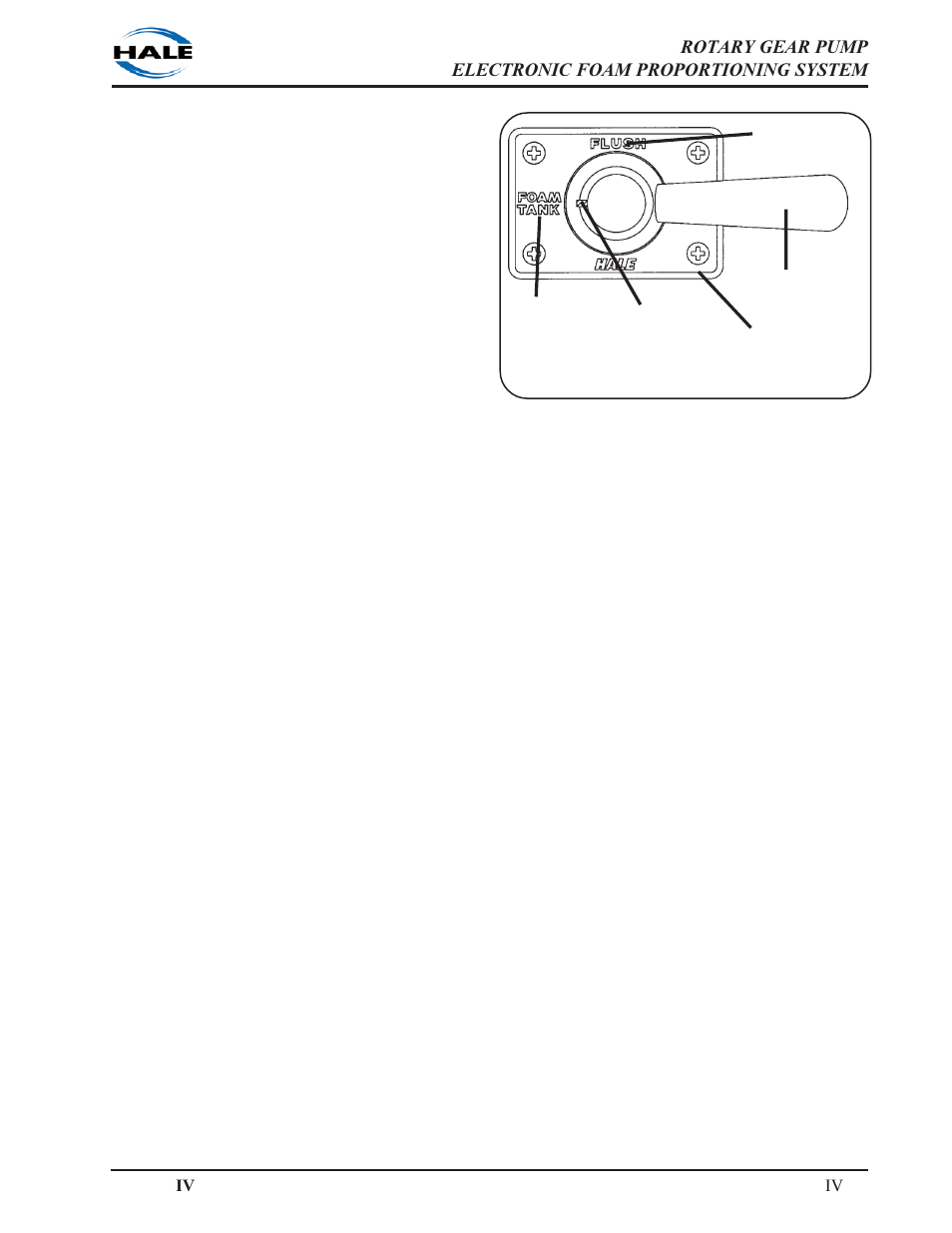 Hale 5.0 FoamLogix User Manual | Page 107 / 122