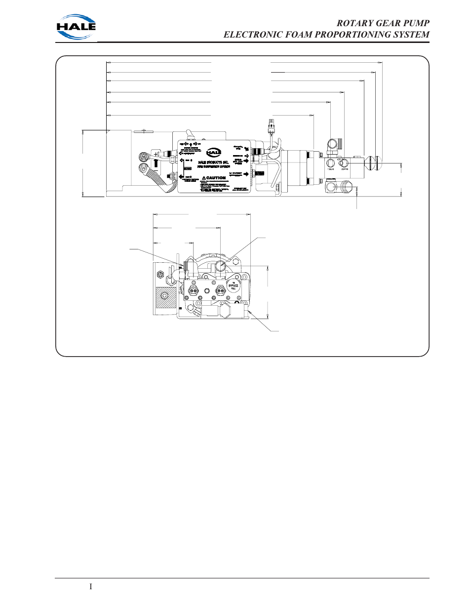 Hale 5.0 FoamLogix User Manual | Page 13 / 122