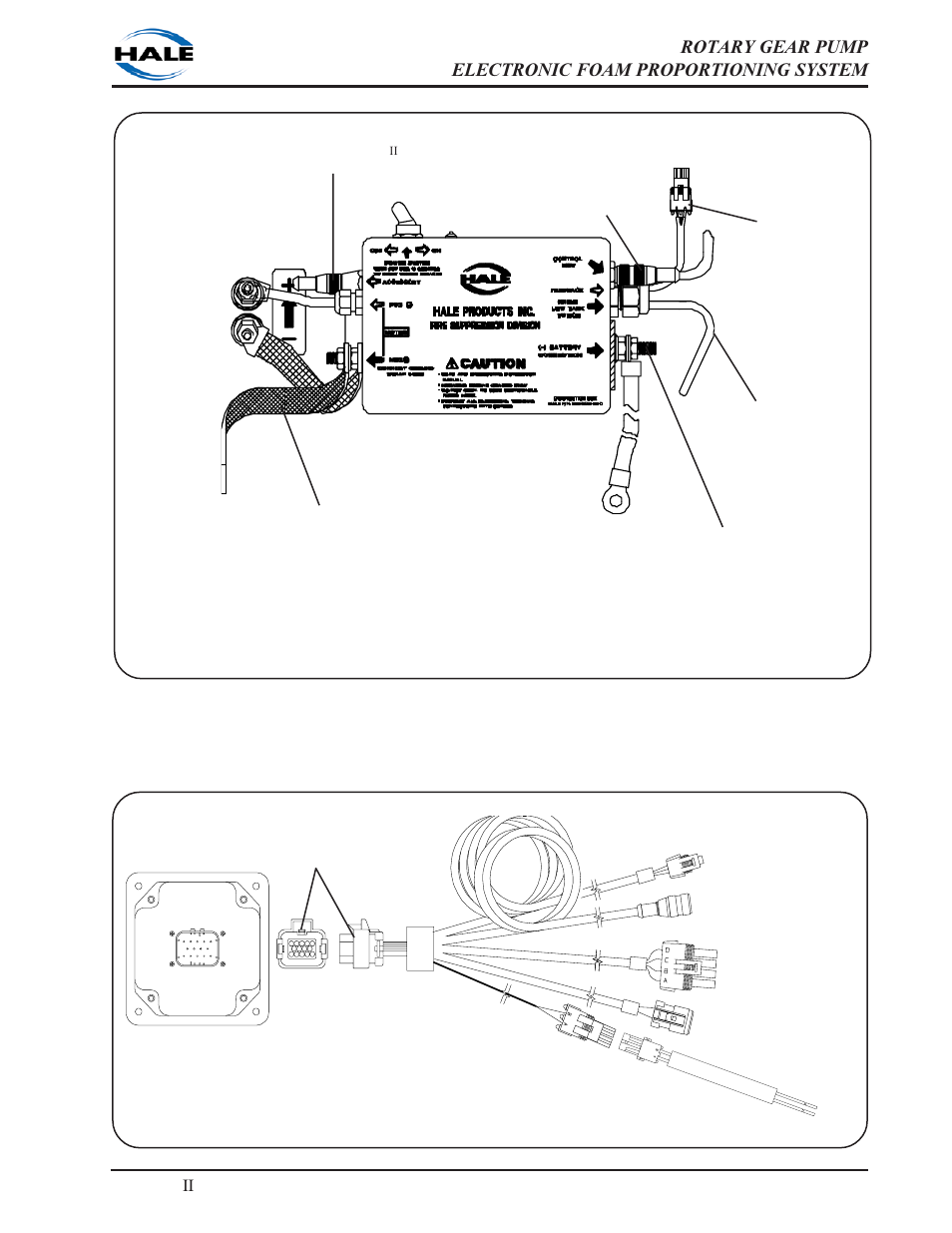 Ιι -35 | Hale 5.0 FoamLogix User Manual | Page 65 / 122