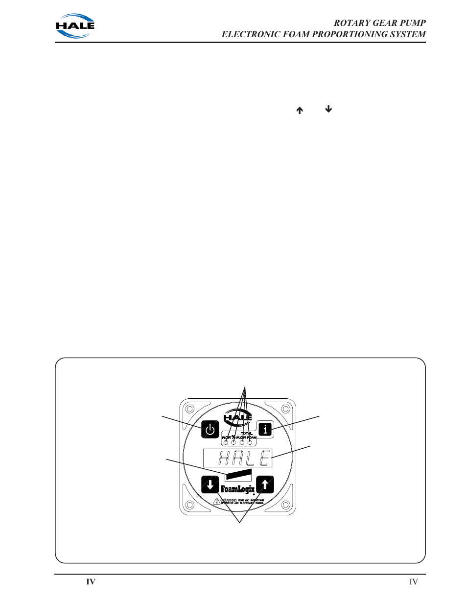 Operating instructions | Hale 5.0 FoamLogix User Manual | Page 97 / 122
