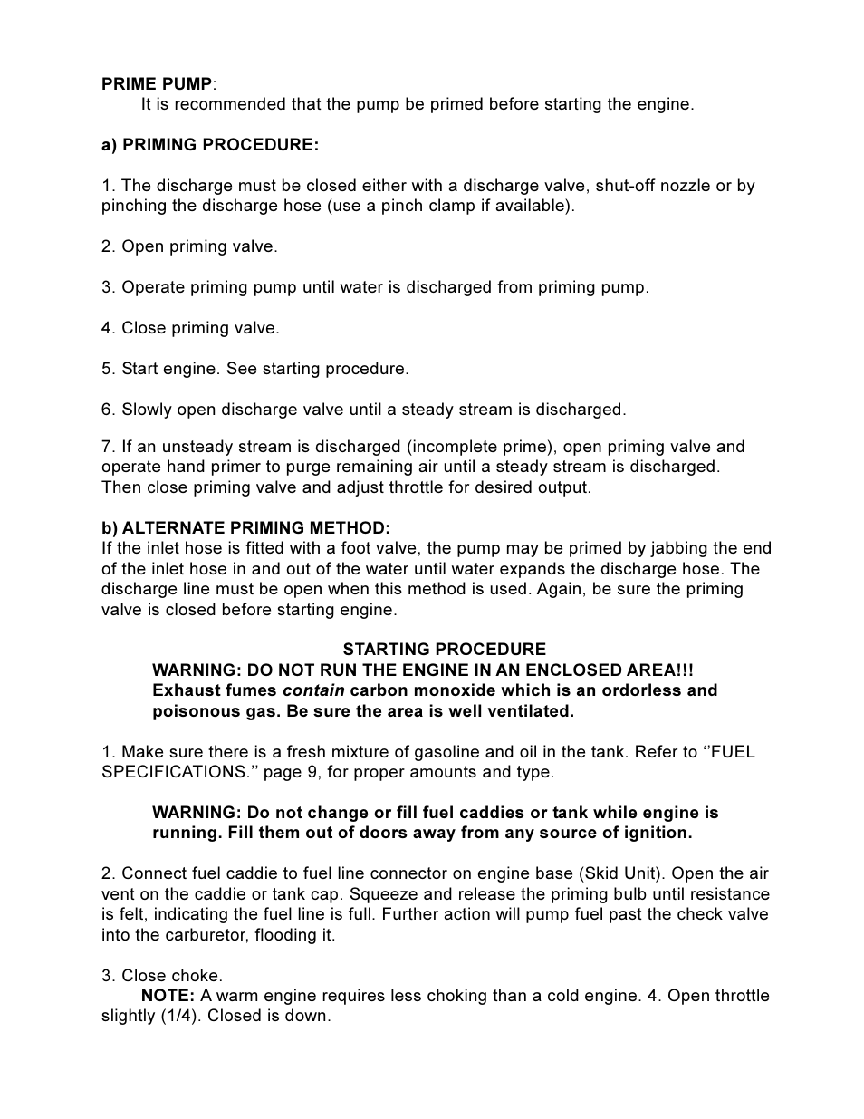 Hale Fyr Port User Manual | Page 12 / 37