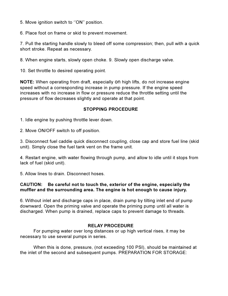 Hale Fyr Port User Manual | Page 13 / 37