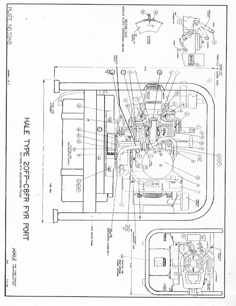 Hale Fyr Port User Manual | Page 23 / 37