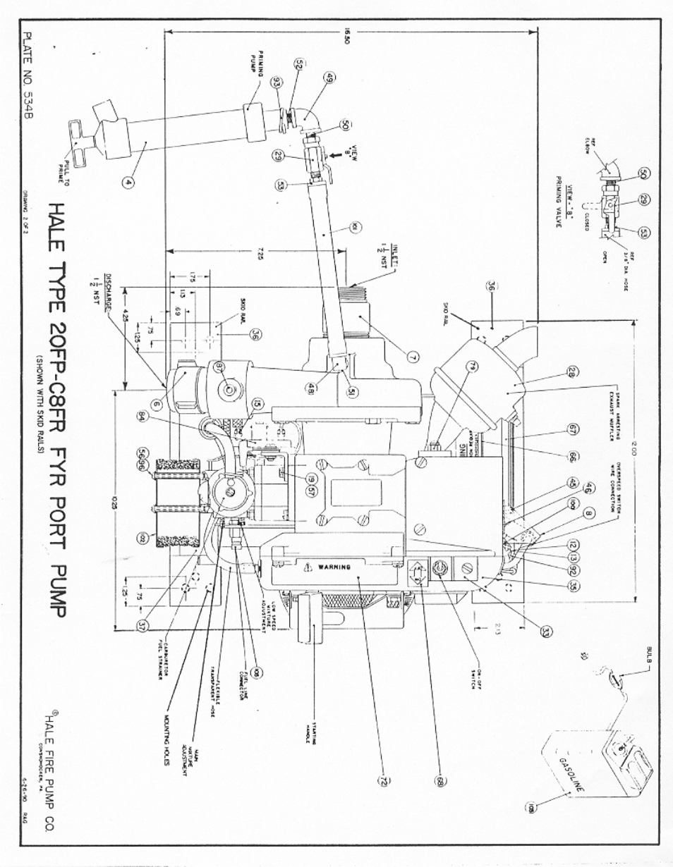 Hale Fyr Port User Manual | Page 24 / 37