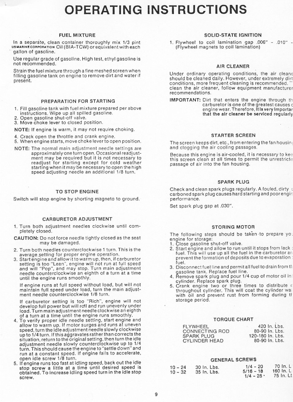 Hale Fyr Port User Manual | Page 34 / 37