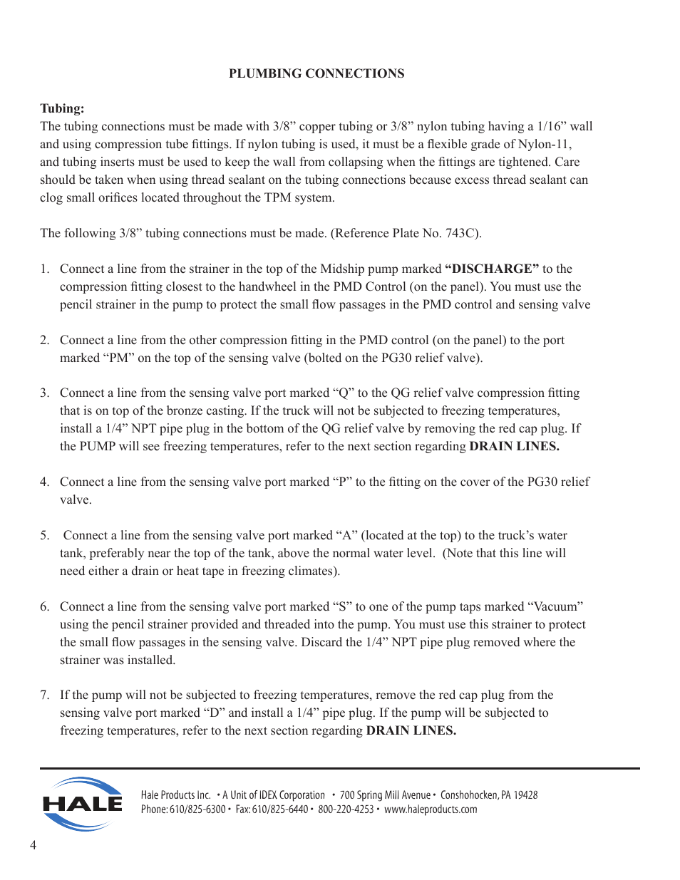 Hale TPM Sistem User Manual | Page 4 / 8