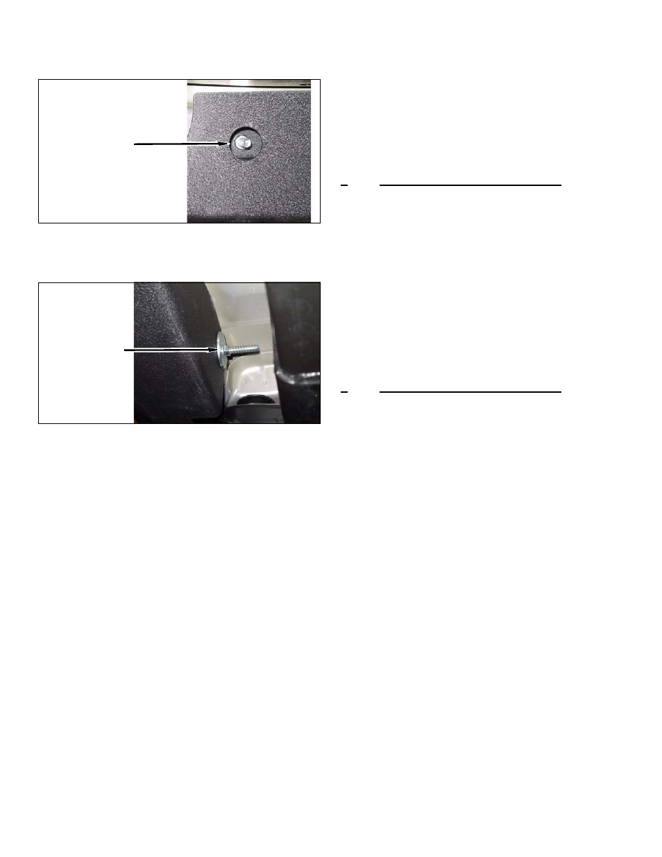 Accessories, Kit parts list | OR-Fab 84307 ROCKER PANEL W/ BAR - JK UNLIMITED 4-DOOR User Manual | Page 5 / 5
