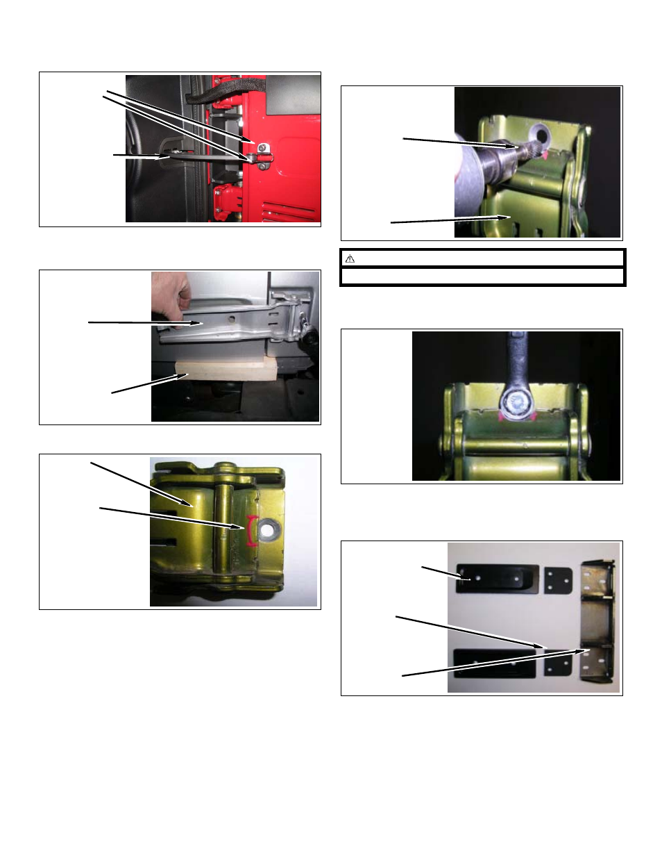 OR-Fab 85209 JEEP WRANGLER JK SWING AWAY SPARE TIRE CARRIER WITH ROTOPAX CONTAINERS User Manual | Page 3 / 9