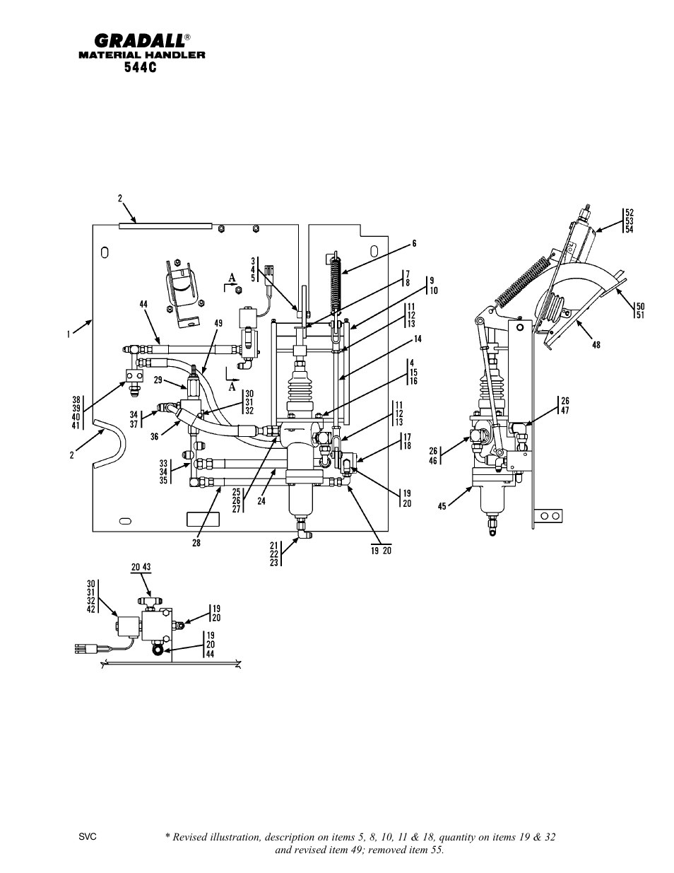 Gradall 544C-10 User Manual | Page 78 / 171