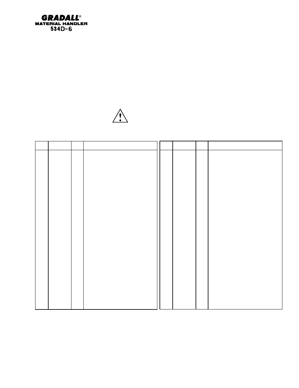 Hydraulic circuits dump circuit | Gradall 534D-6T Parts Manual User Manual | Page 119 / 258