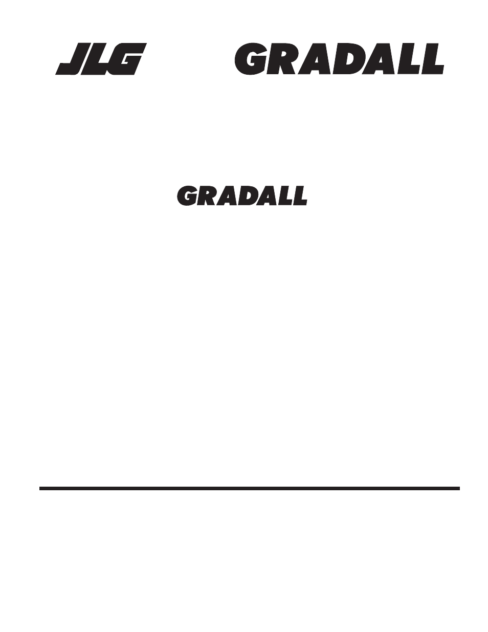 Gradall 534D-6T Service Manual User Manual | 288 pages