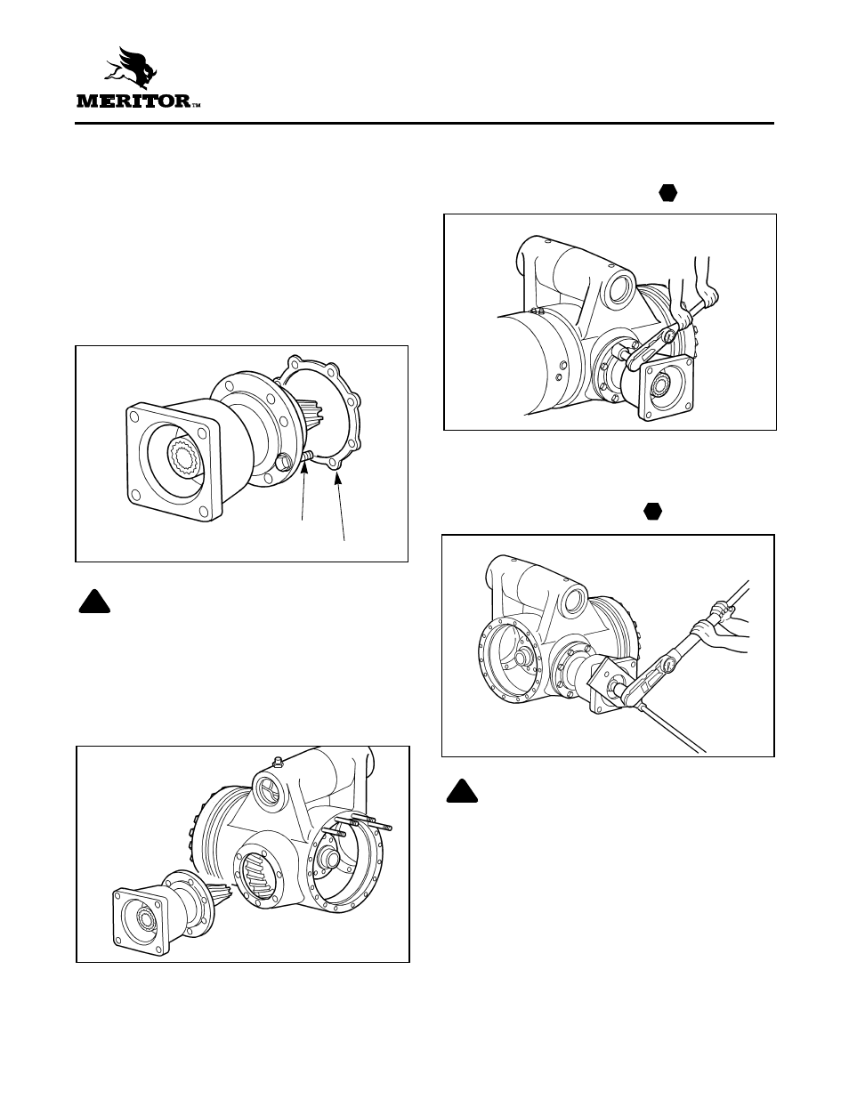 Gradall 534D-6T Service Manual User Manual | Page 121 / 288