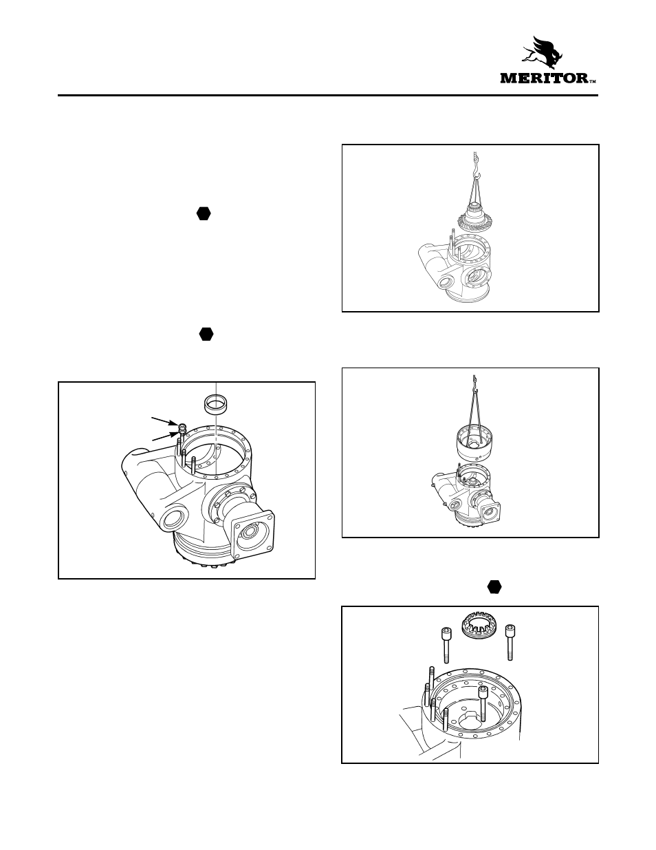 Gradall 534D-6T Service Manual User Manual | Page 122 / 288