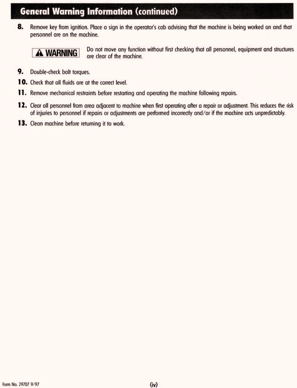 Gradall 534D-6T Service Manual User Manual | Page 156 / 288