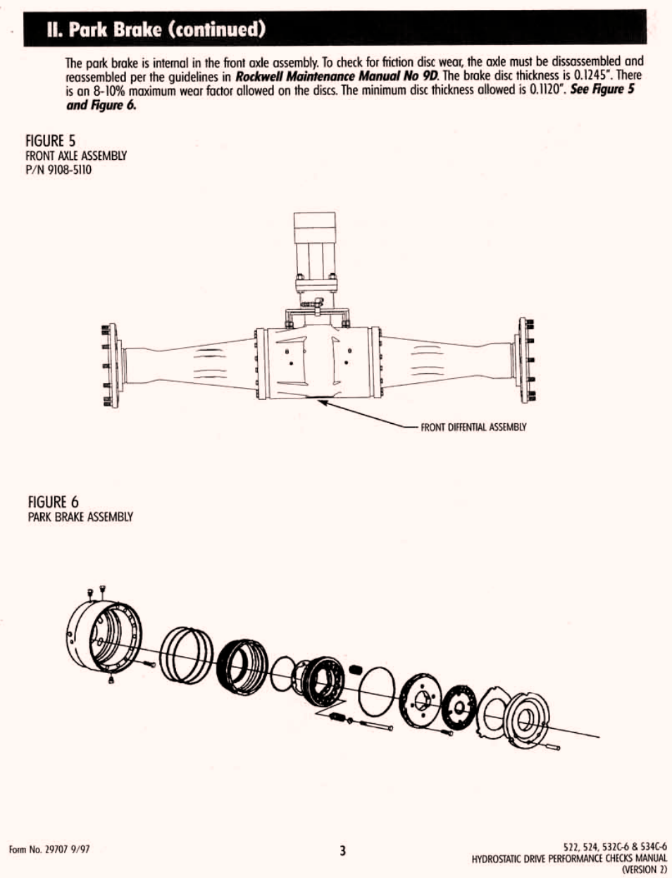 Gradall 534D-6T Service Manual User Manual | Page 159 / 288