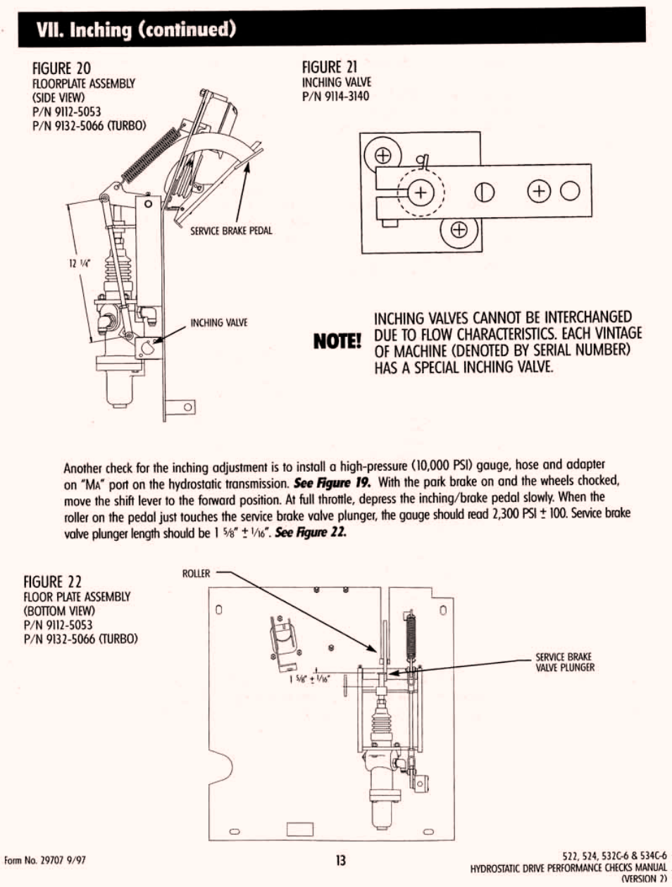 Gradall 534D-6T Service Manual User Manual | Page 169 / 288