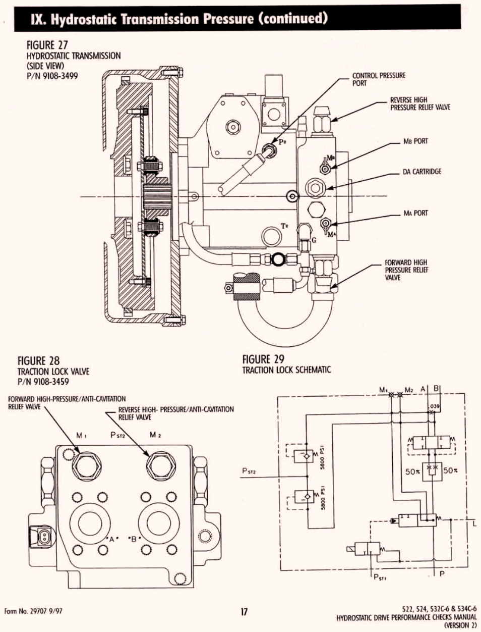 Gradall 534D-6T Service Manual User Manual | Page 173 / 288