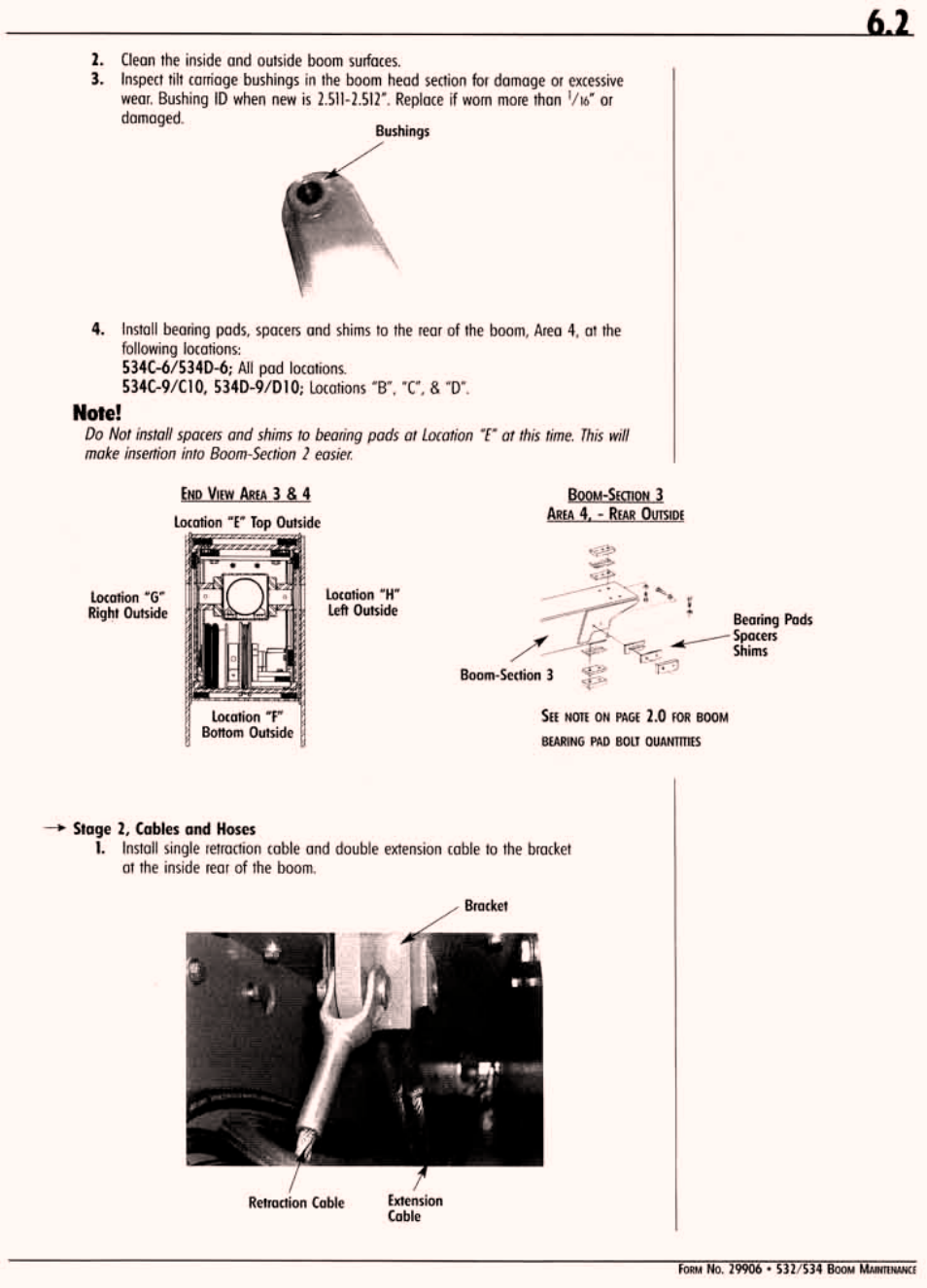 Gradall 534D-6T Service Manual User Manual | Page 213 / 288