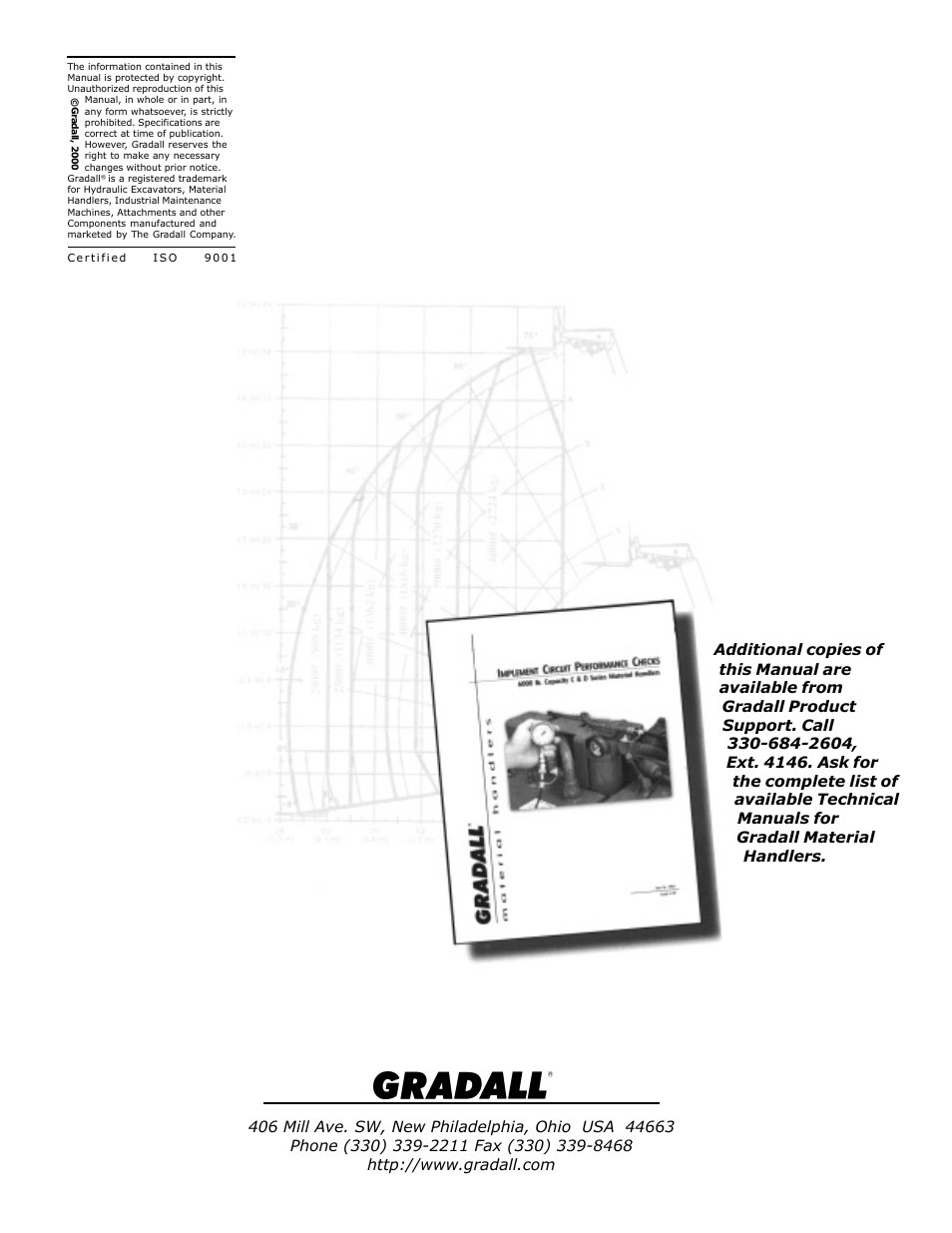 Gradall 534D-6T Service Manual User Manual | Page 272 / 288