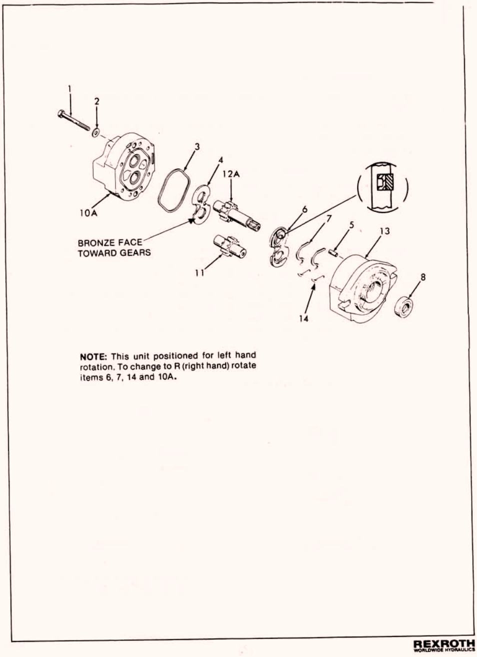 Illustration | Gradall 534D-6T Service Manual User Manual | Page 56 / 288