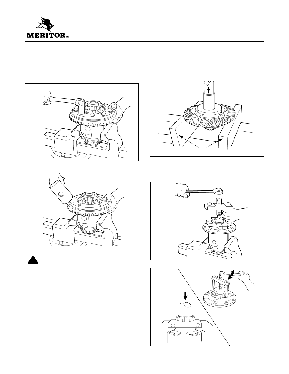 Gradall 534D-6T Service Manual User Manual | Page 99 / 288
