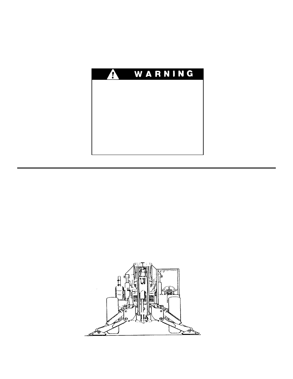 Steering system | Gradall 534B-9 Operation Manual User Manual | Page 17 / 40