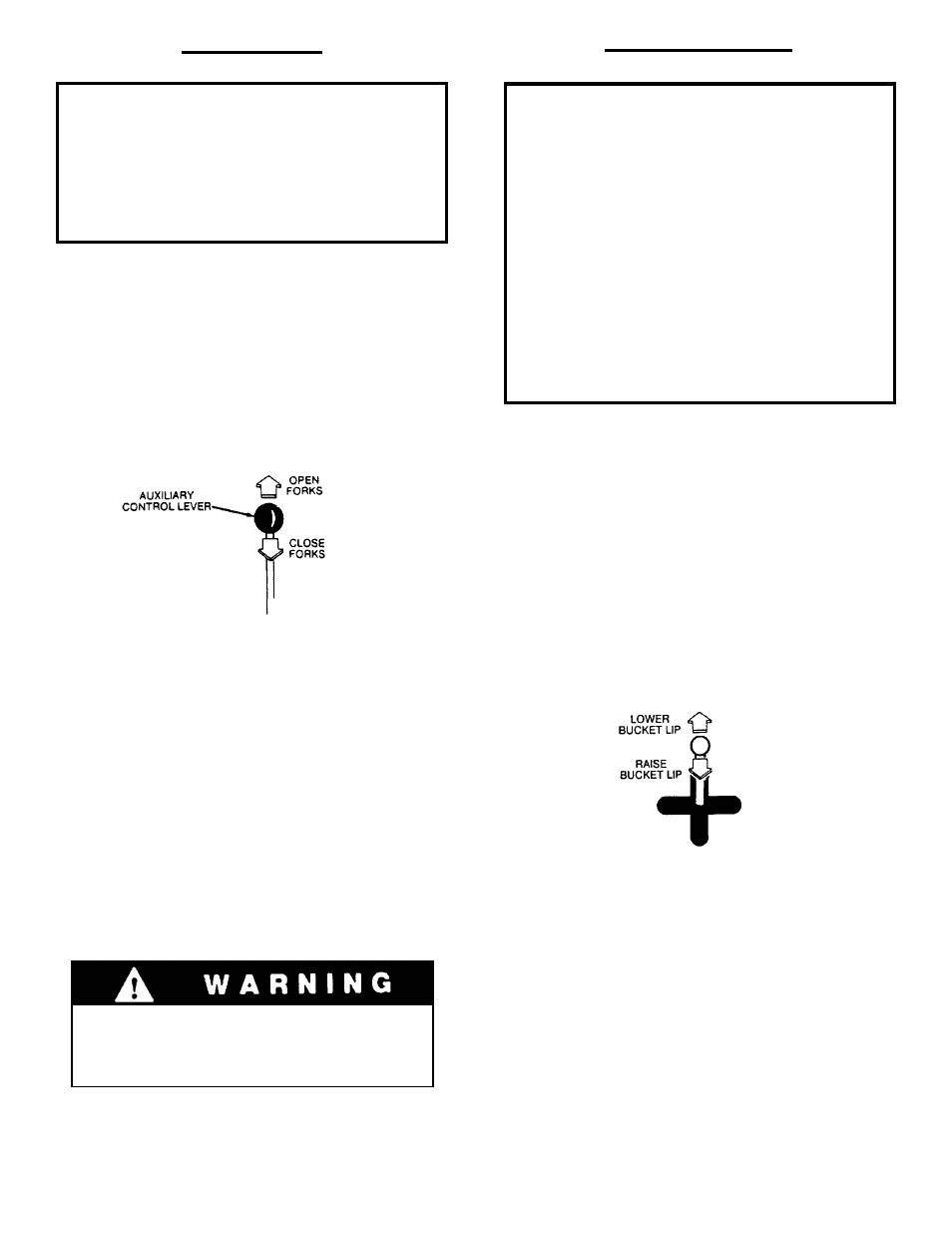 Gradall 534B-9 Operation Manual User Manual | Page 25 / 40