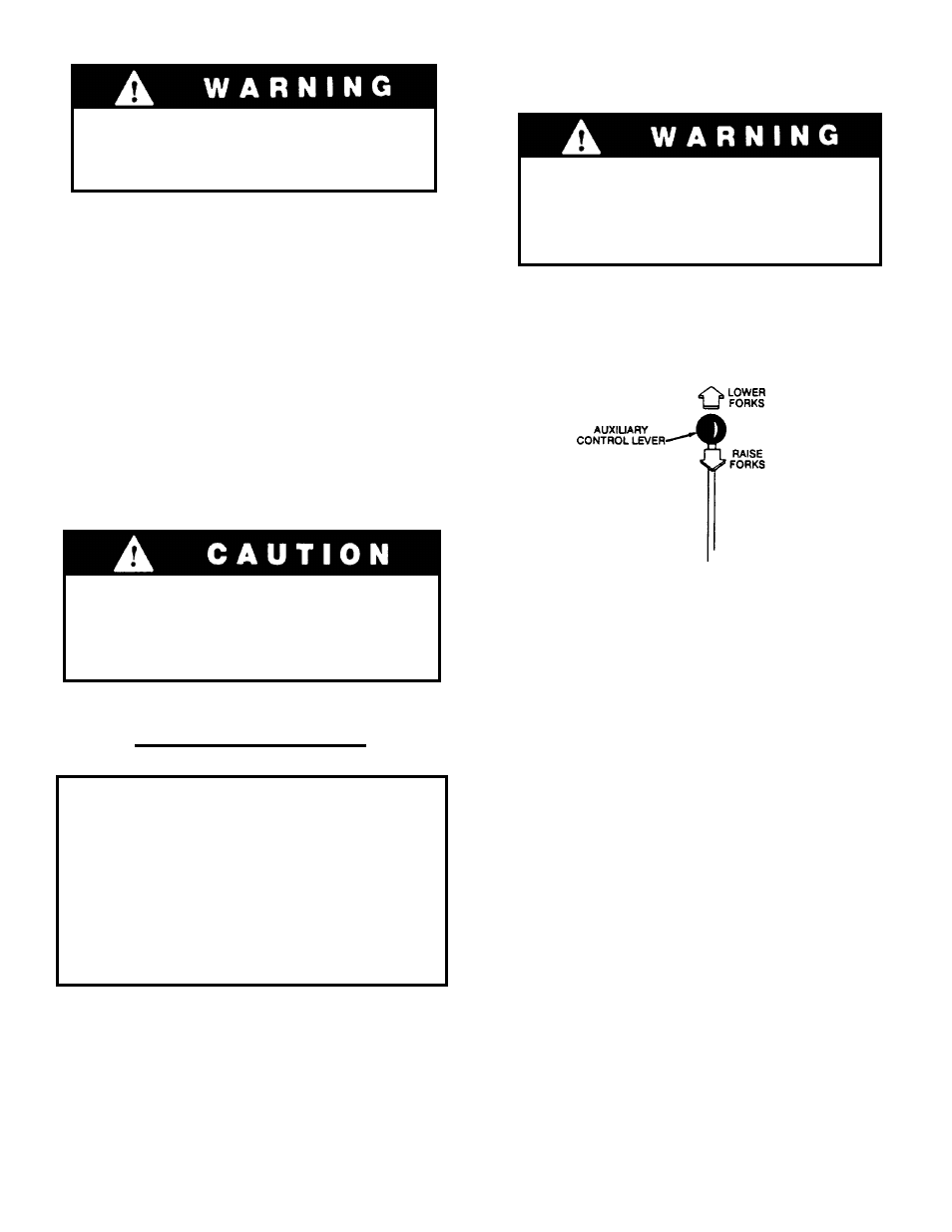 Gradall 534B-9 Operation Manual User Manual | Page 26 / 40