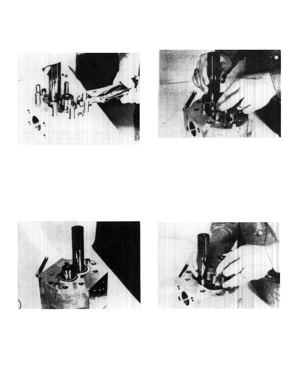 Gradall LOED 534A Service Manual User Manual | Page 46 / 91