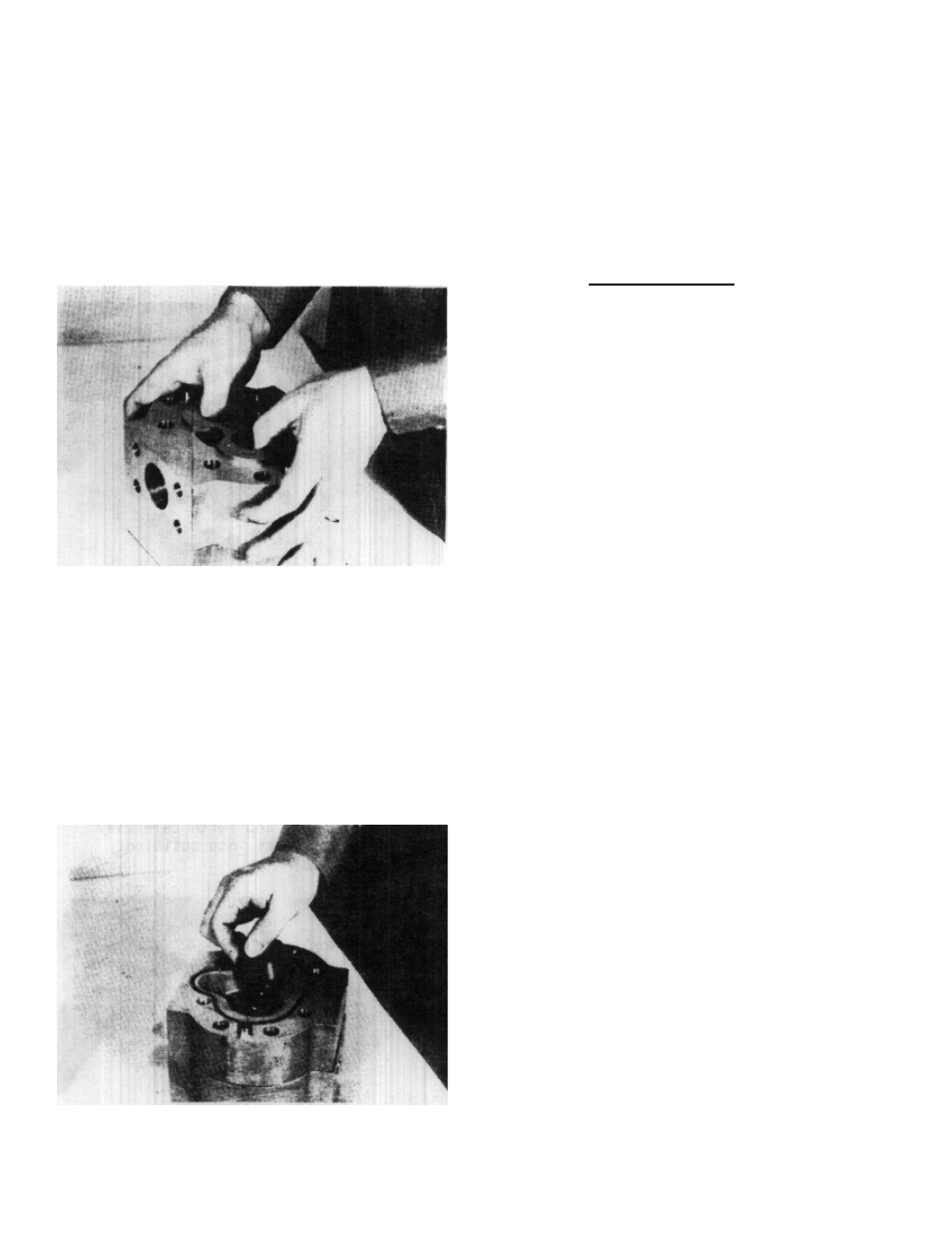 Gradall LOED 534A Service Manual User Manual | Page 47 / 91