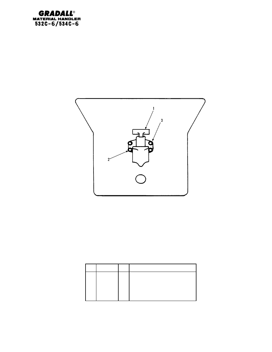 Gradall 534C-6 Parts Manual User Manual | Page 342 / 380