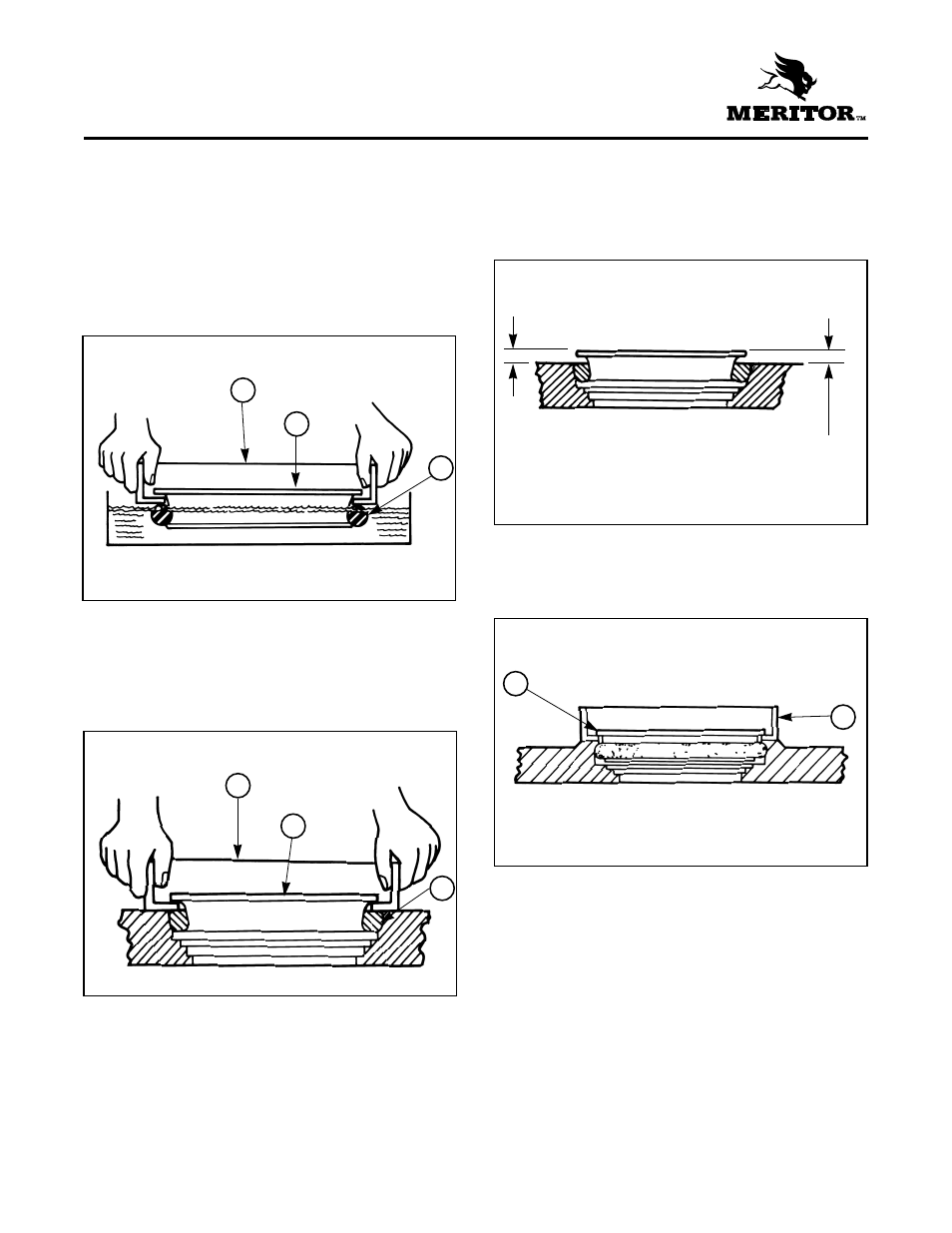 Gradall 534C-10 (2460-4129) Service Manual User Manual | Page 108 / 258