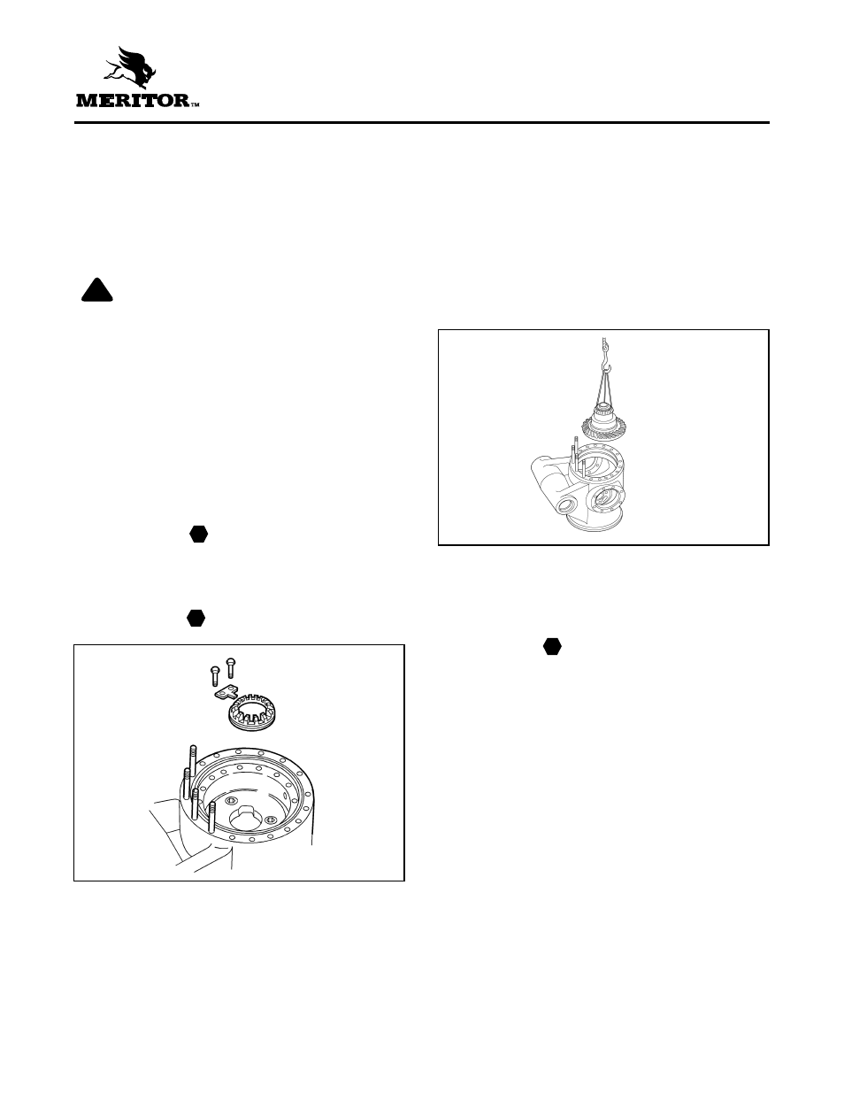 Gradall 534C-10 (2460-4129) Service Manual User Manual | Page 121 / 258