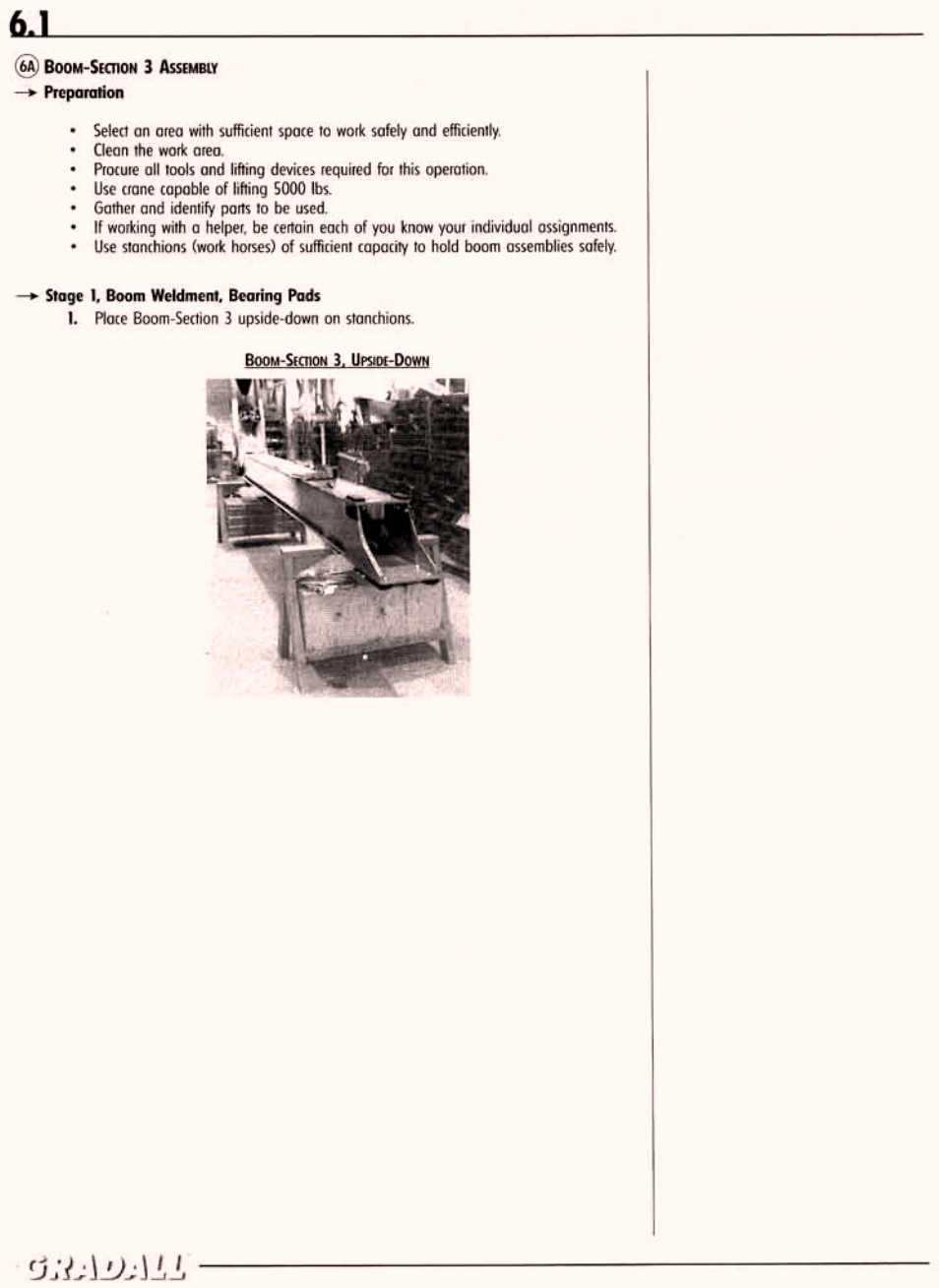 Gradall 534C-10 (2460-4129) Service Manual User Manual | Page 190 / 258