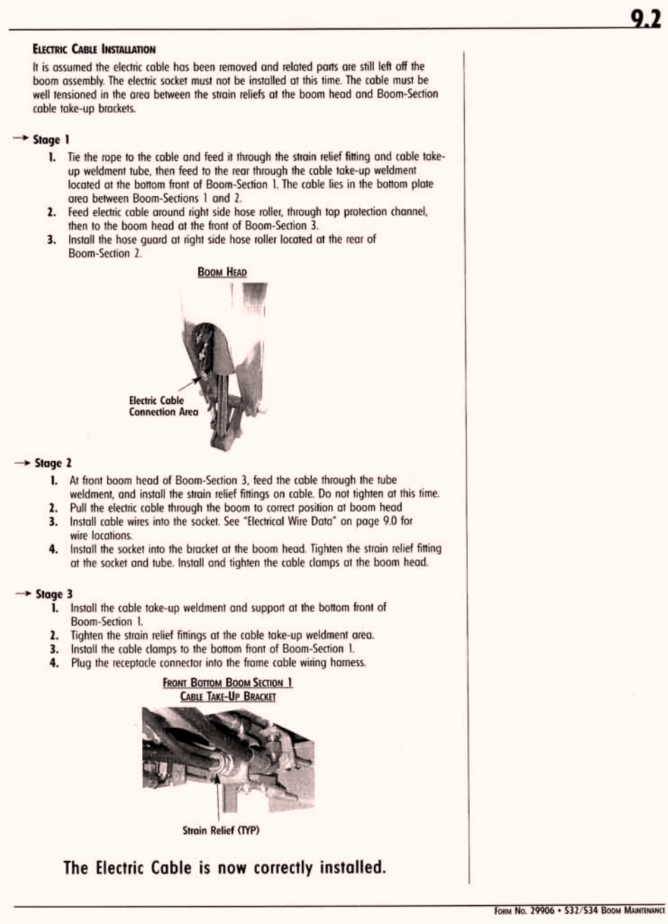 Gradall 534C-10 (2460-4129) Service Manual User Manual | Page 221 / 258