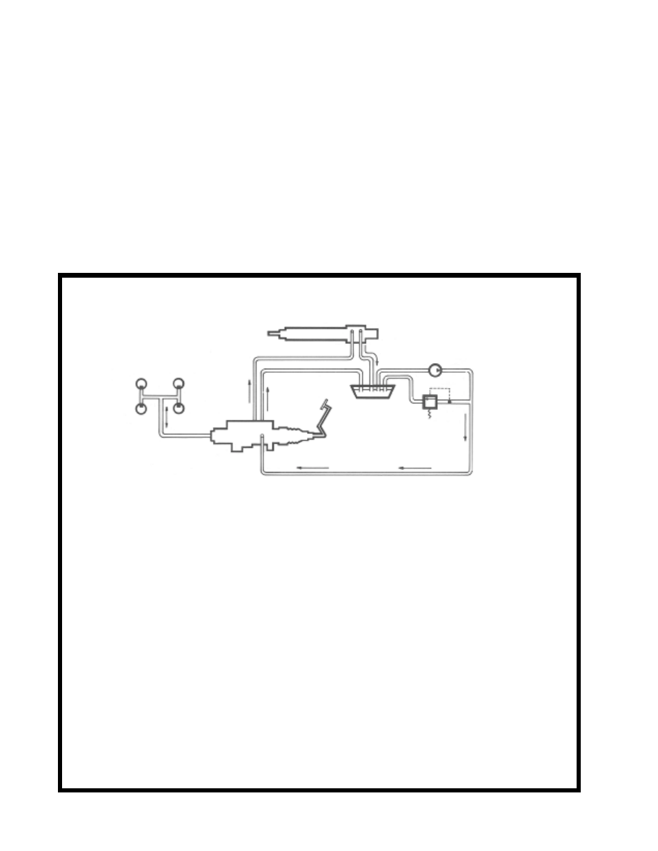 System schematic, Representative performance data | Gradall 534C-10 (2460-4129) Service Manual User Manual | Page 244 / 258