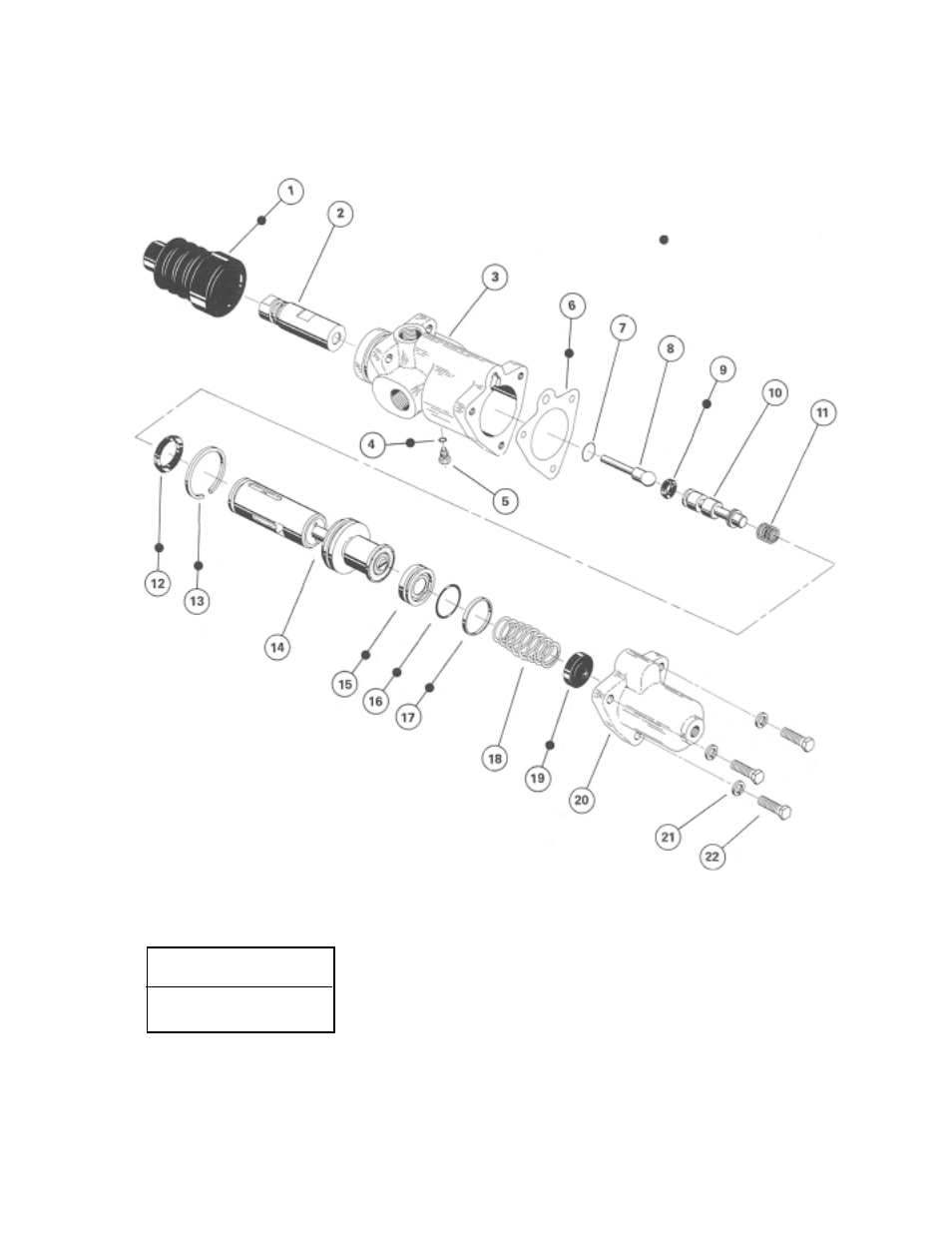 Gradall 534C-10 (2460-4129) Service Manual User Manual | Page 255 / 258