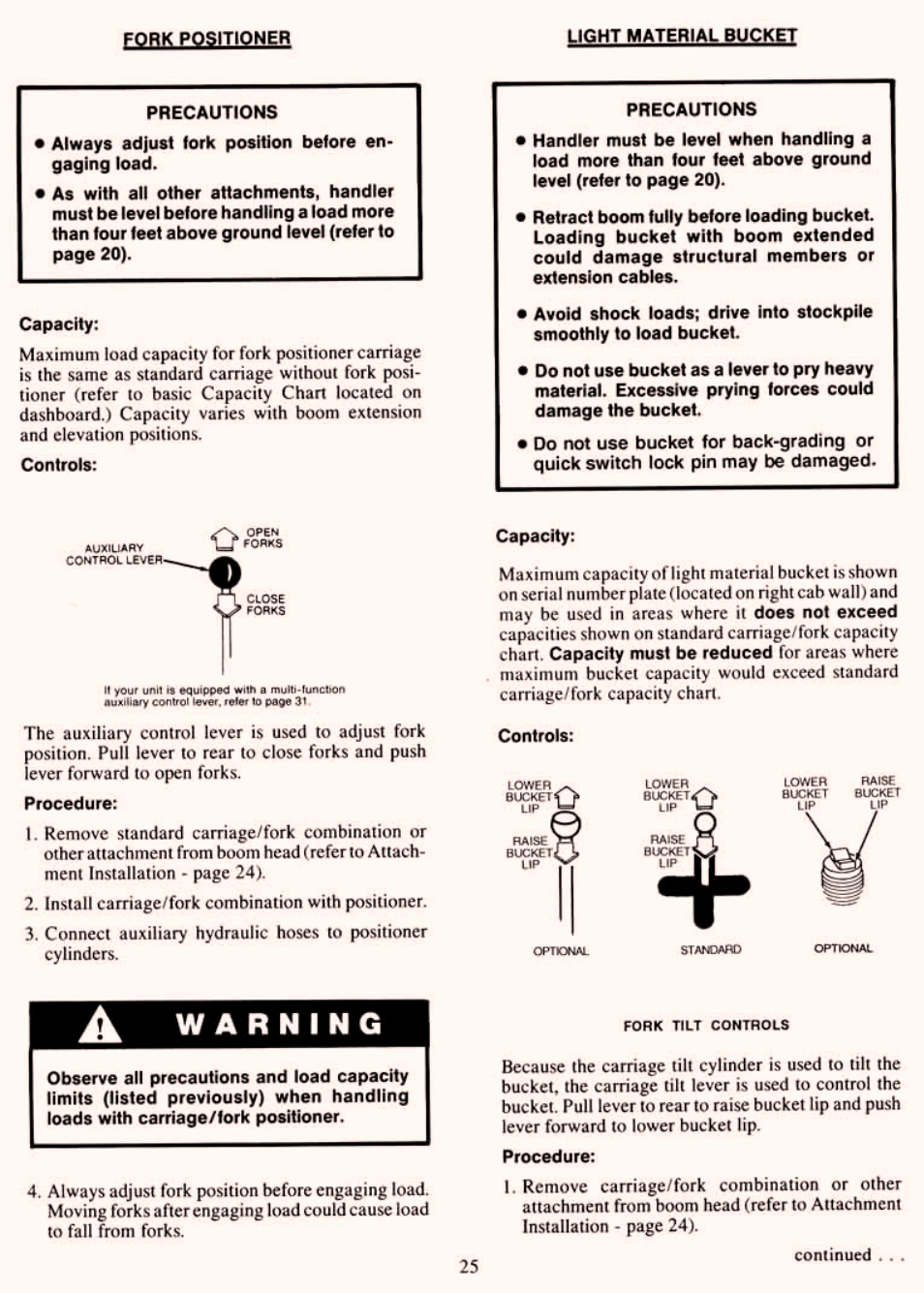 Gradall 534C-10 (2460-4129) Service Manual User Manual | Page 31 / 258