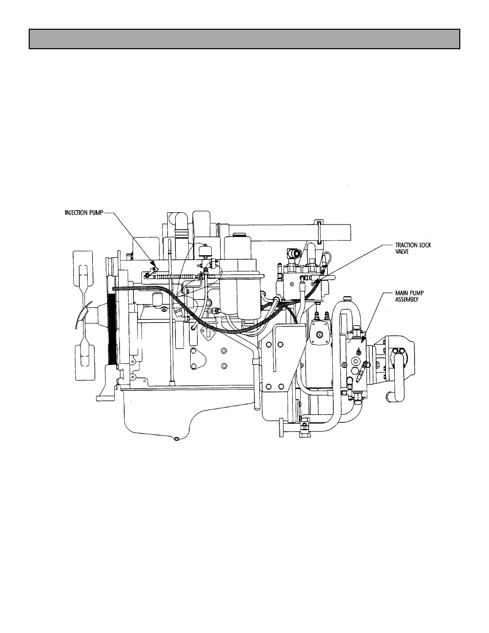 Engine speed, Iii. engine speed | Gradall 534C-10 (2460-4129) Service Manual User Manual | Page 55 / 258