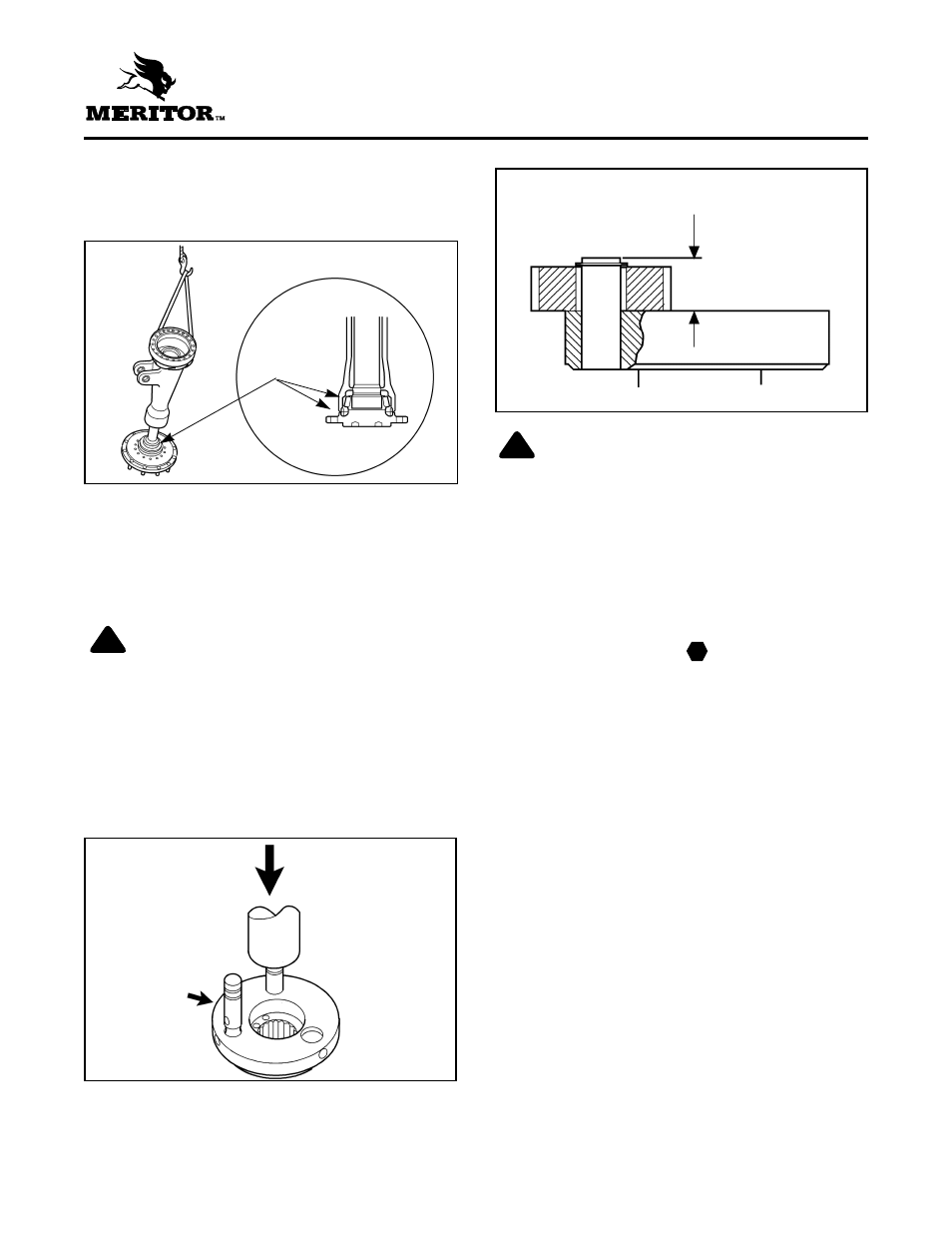 Assemble trumpet assembly | Gradall 534C-10 (9114-4437) Service Manual User Manual | Page 125 / 260