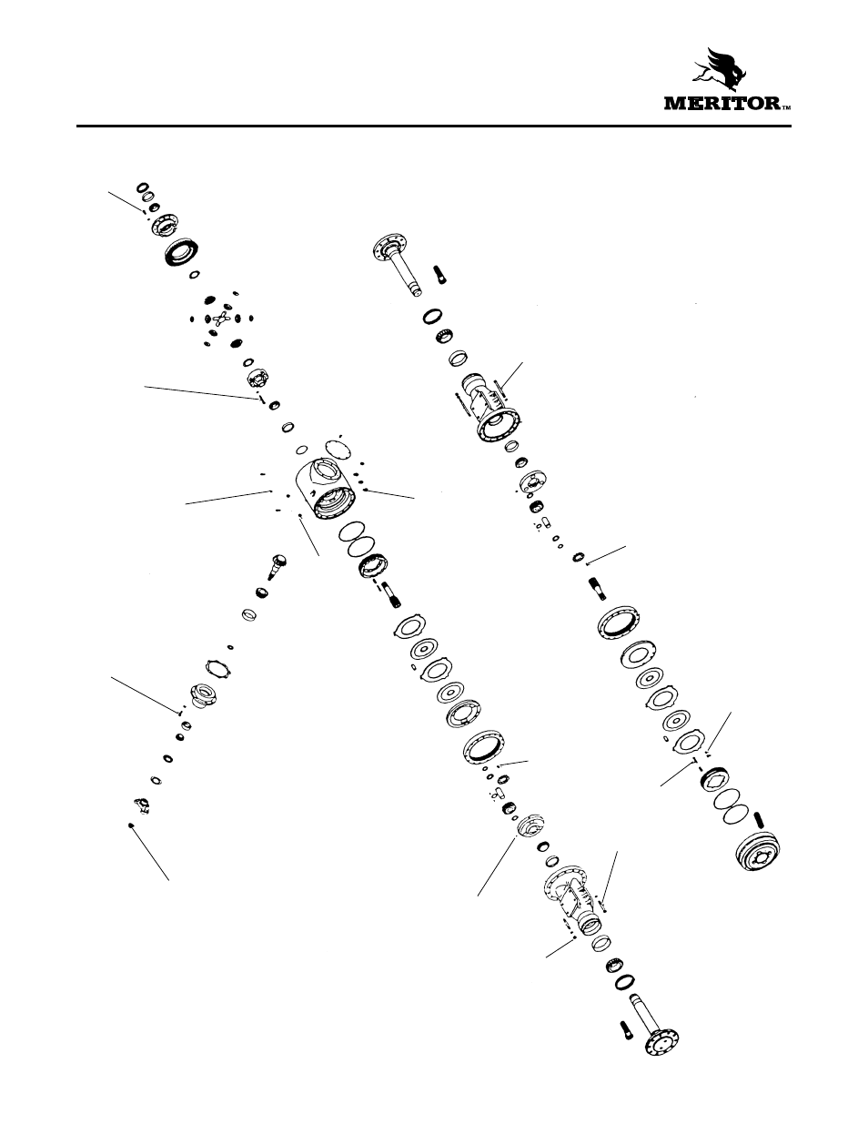 Pra 352 – trumpet variation no. 2 | Gradall 534C-10 (9114-4437) Service Manual User Manual | Page 146 / 260