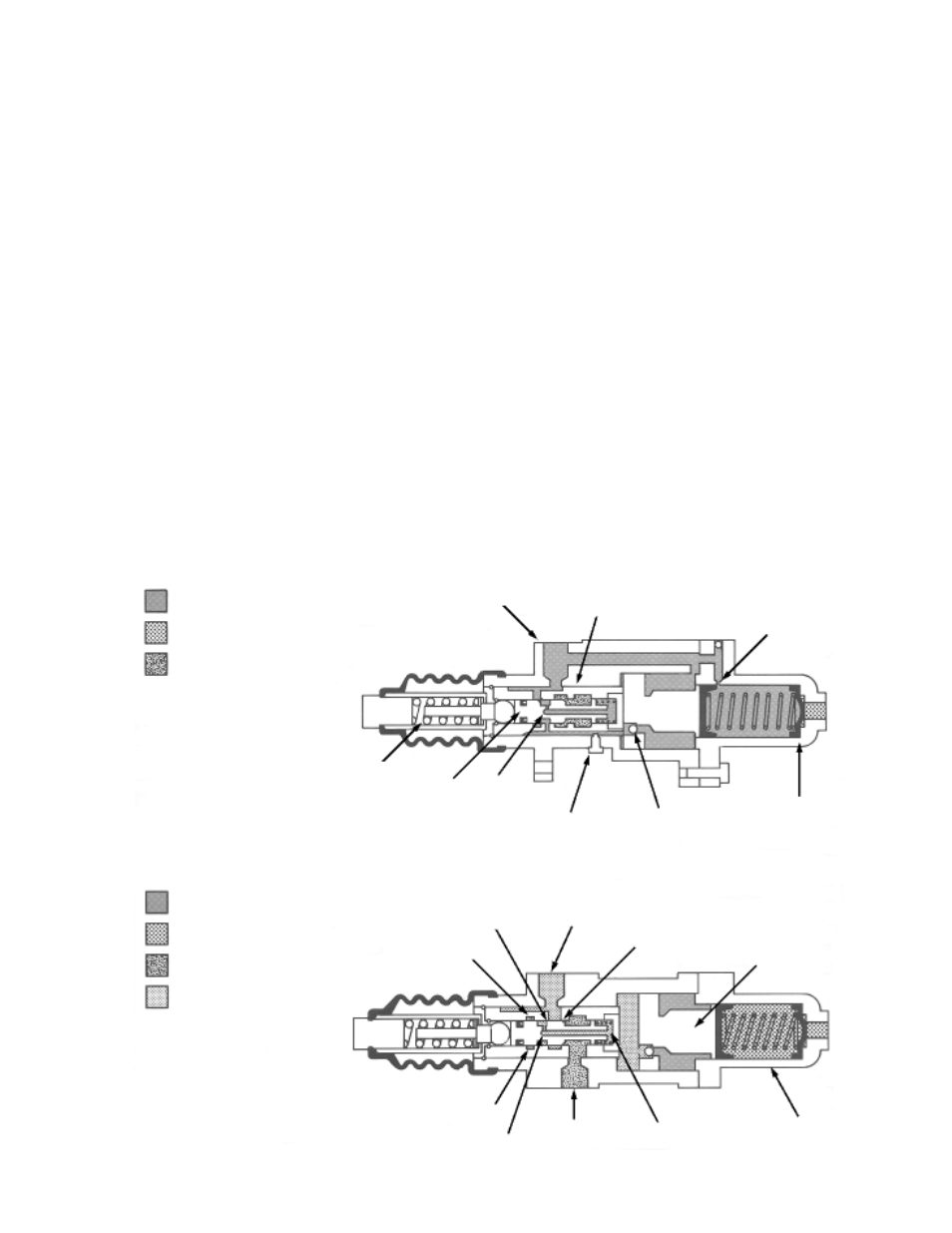 Description & operation of power brake valve | Gradall 534C-10 (9114-4437) Service Manual User Manual | Page 247 / 260