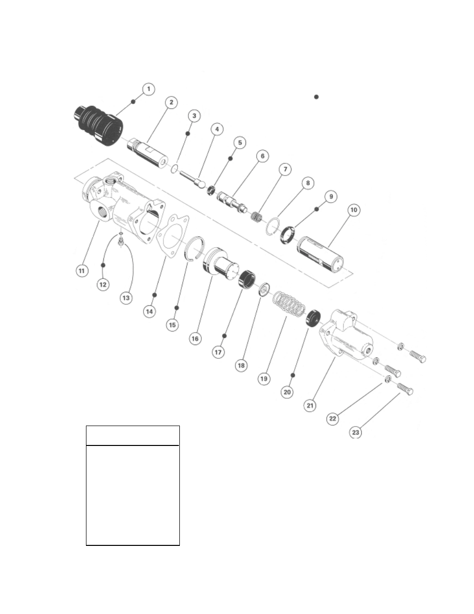 Gradall 534C-10 (9114-4437) Service Manual User Manual | Page 253 / 260