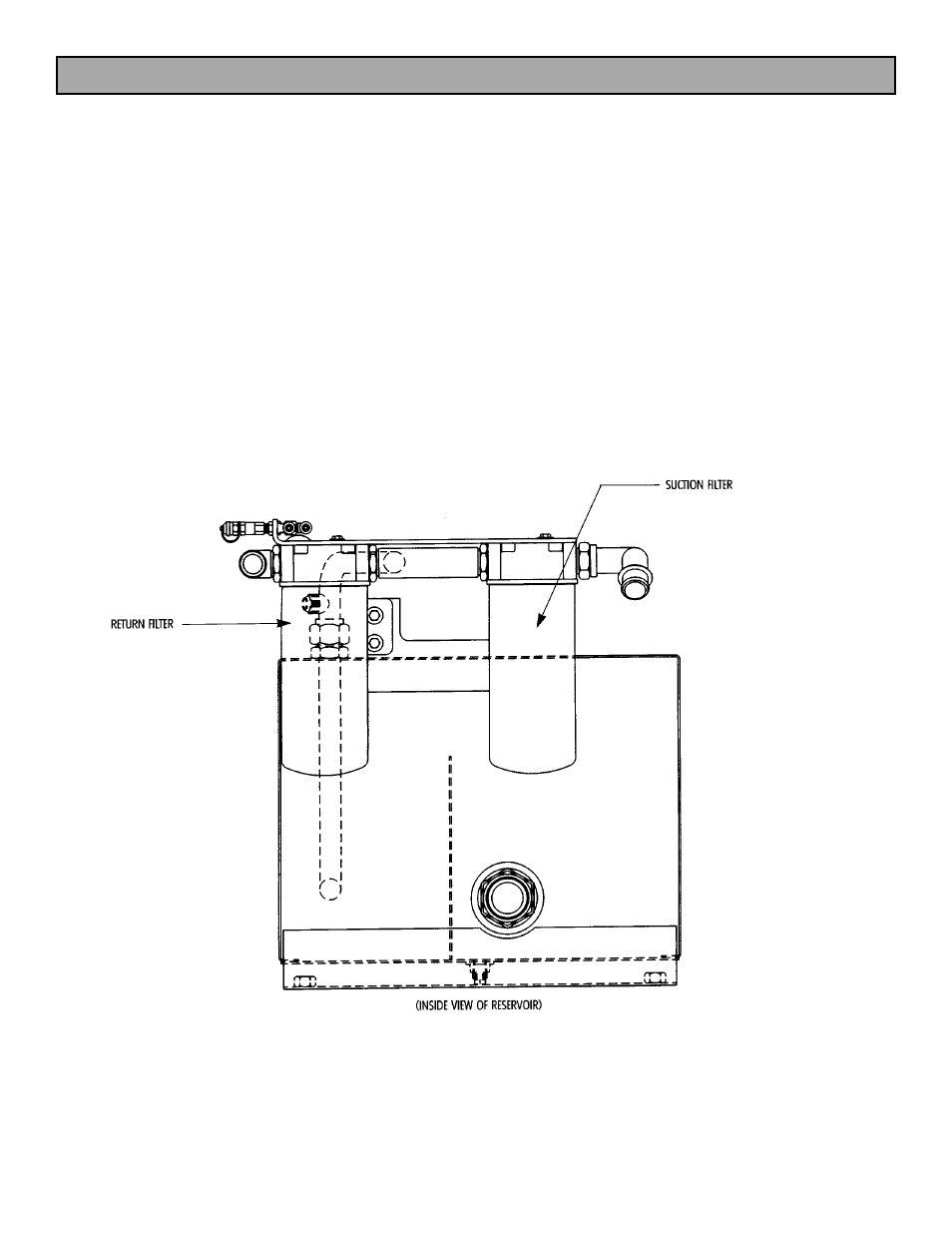 Hydraulic filter condition, Ii. hydraulic filter condition | Gradall 534C-10 (9114-4437) Service Manual User Manual | Page 55 / 260